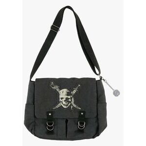 Her Universe Disney Pirates Of‎ The Caribbean Jack Sparrow Unisex Messenger Bag
